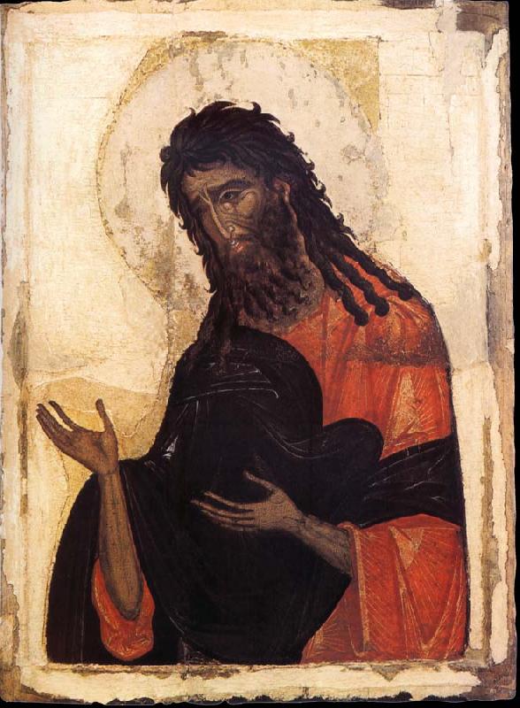 unknow artist Saint John the Baptist oil painting picture